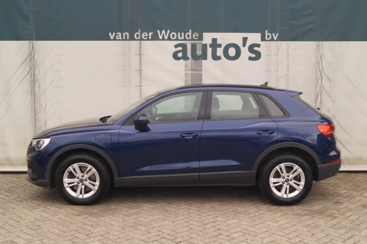 Audi Q3 Hybrid 2022 Hybride Automatisch leasen