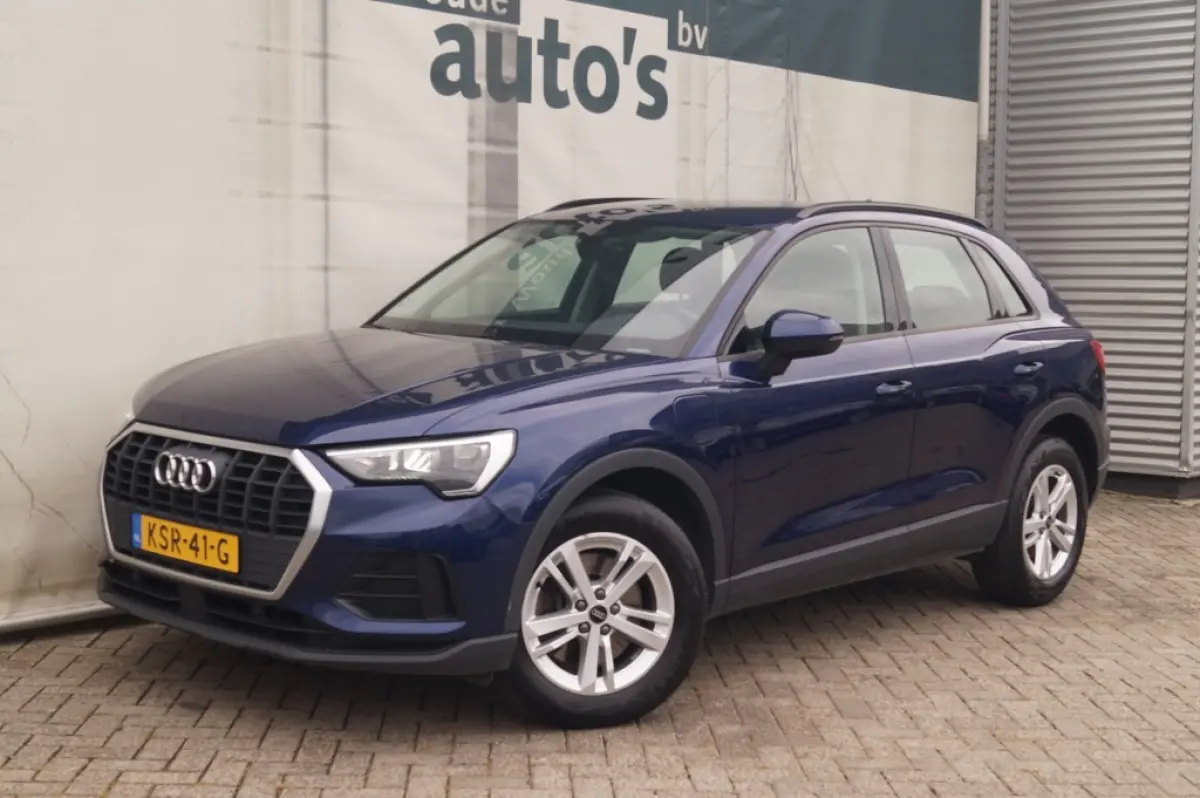 45 TFSI e PHEV Edition -LEER-LED-PDC-NAVI-