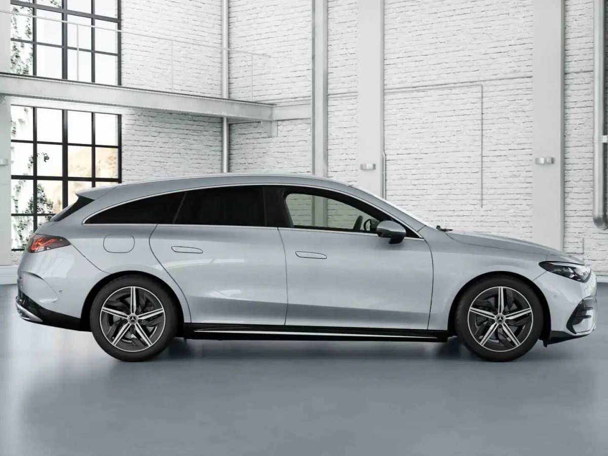 electric 250+ Business Solution AMG 85.5 kWh