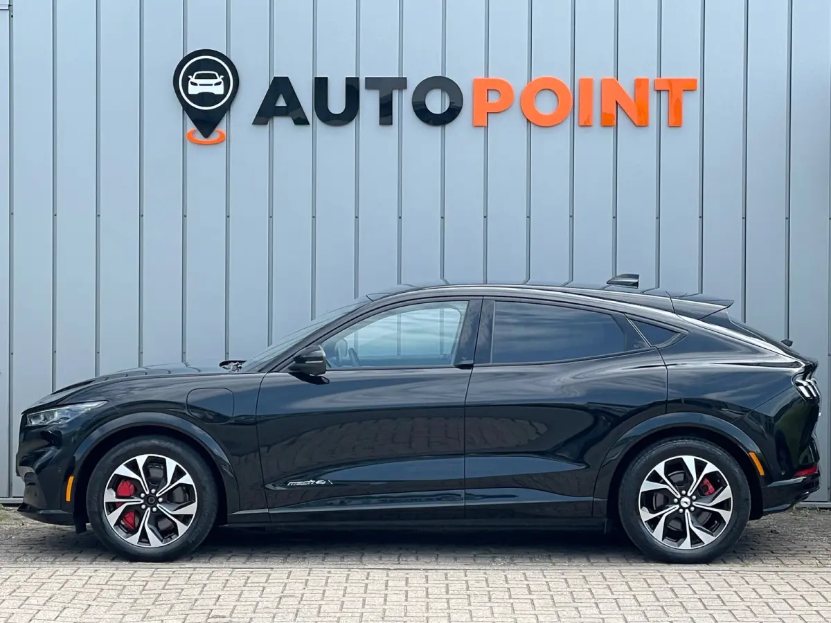 Mach-E 98kWh SOH 95% PANO Extended Range AWD Technology Pack Plus