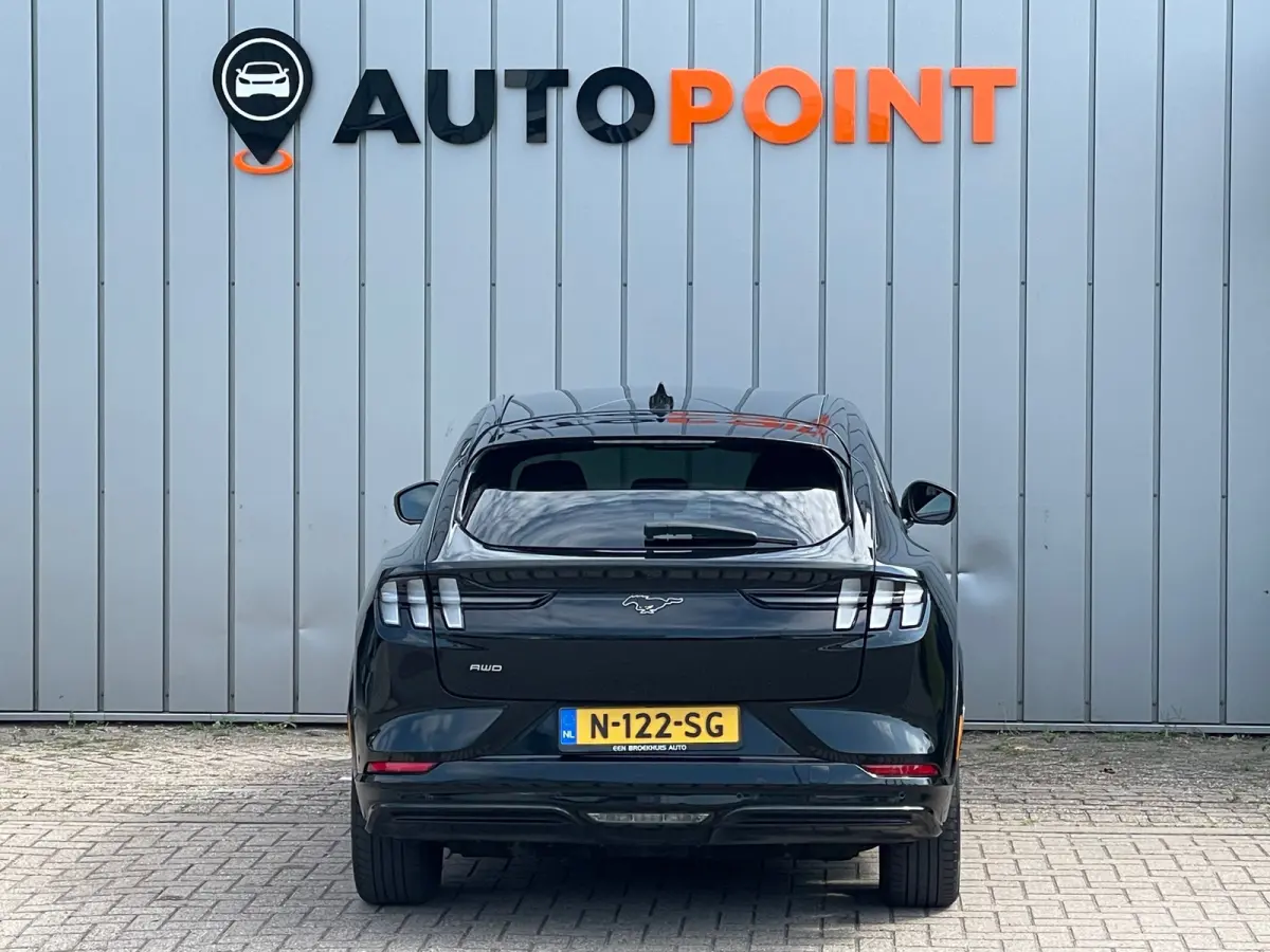 Mach-E 98kWh SOH 95% PANO Extended Range AWD Technology Pack Plus