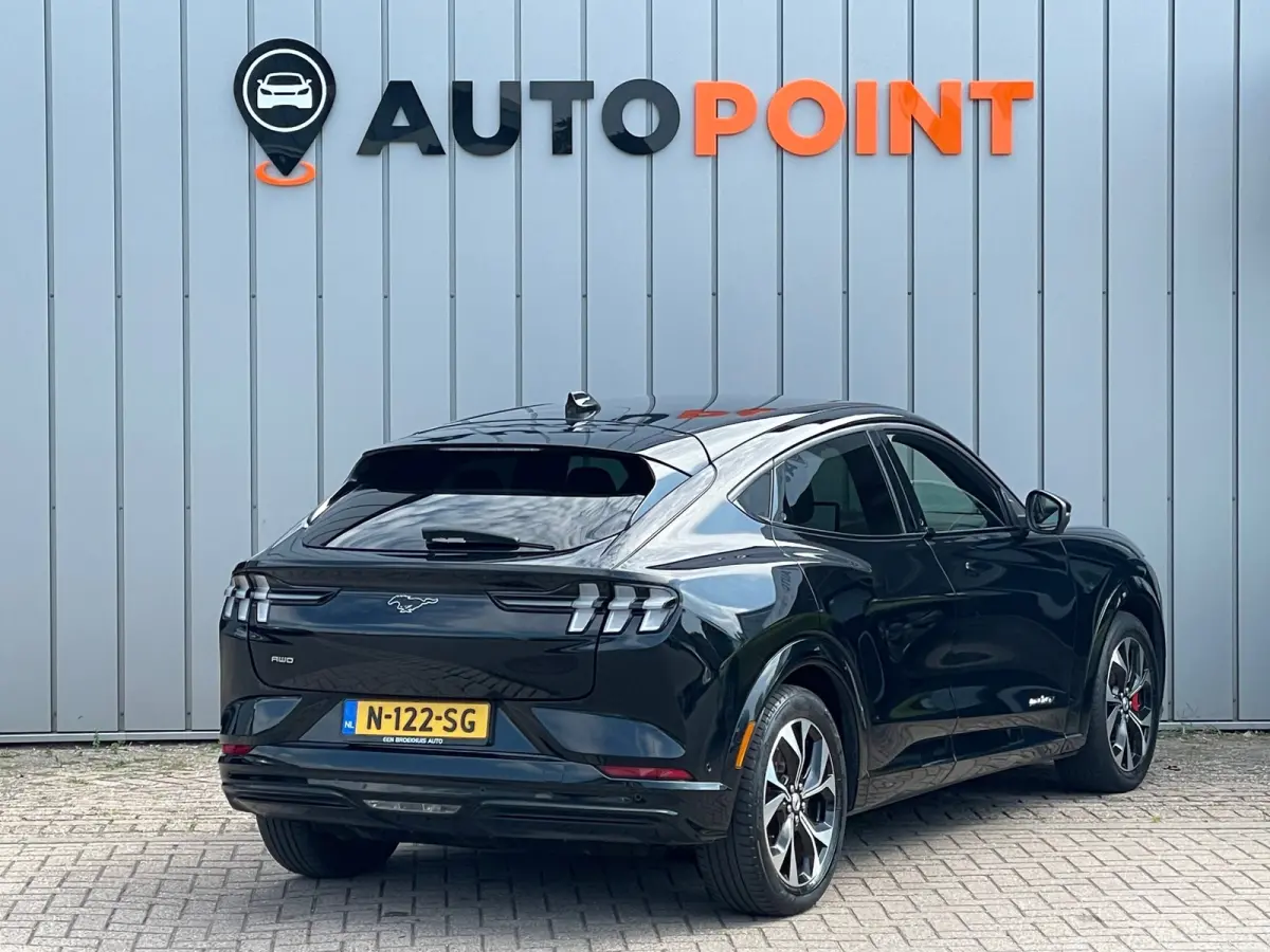 Mach-E 98kWh SOH 95% PANO Extended Range AWD Technology Pack Plus