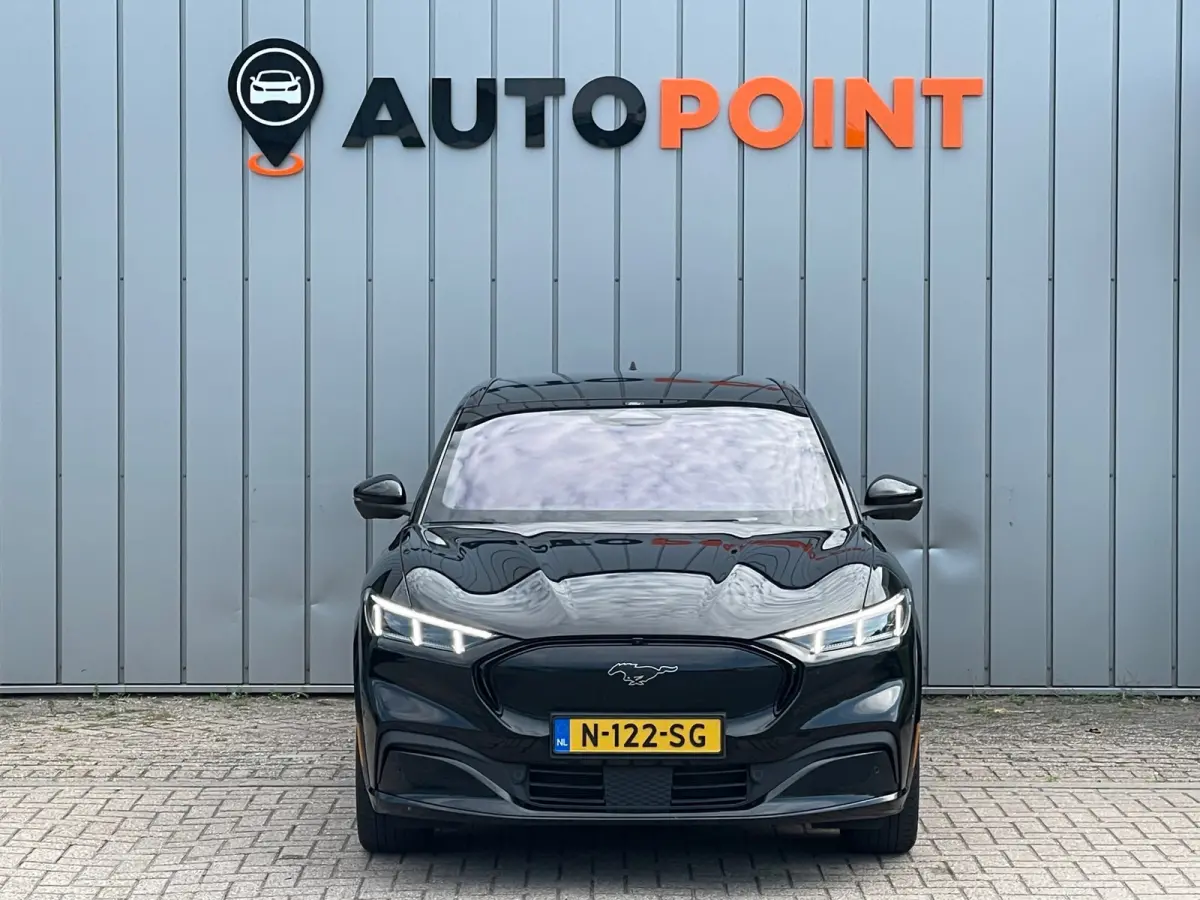 Mach-E 98kWh SOH 95% PANO Extended Range AWD Technology Pack Plus