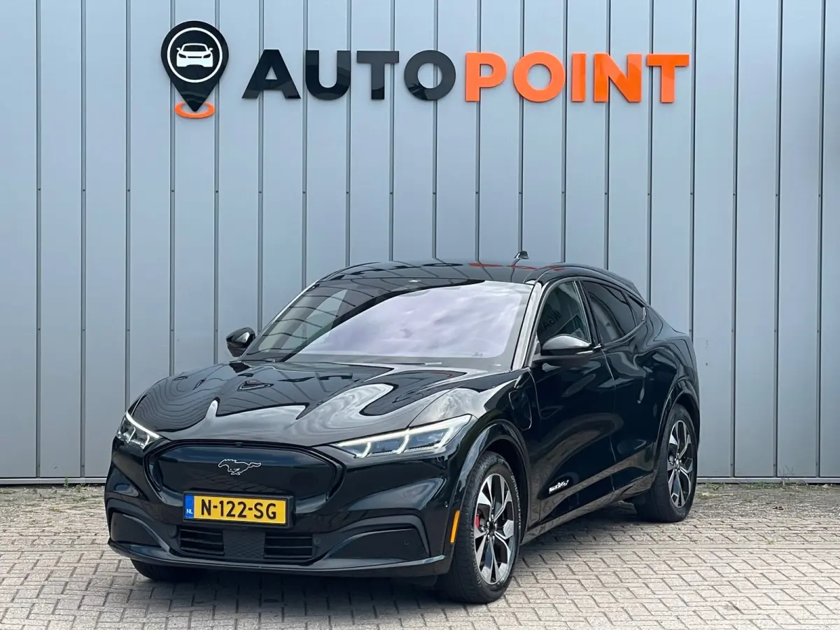 Mach-E 98kWh SOH 95% PANO Extended Range AWD Technology Pack Plus