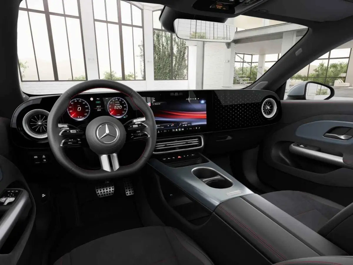 electric 250+ Business Solution AMG 85.5 kWh