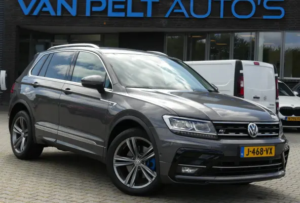 2.0 TSI 4Motion 180PK DSG Highline Business R