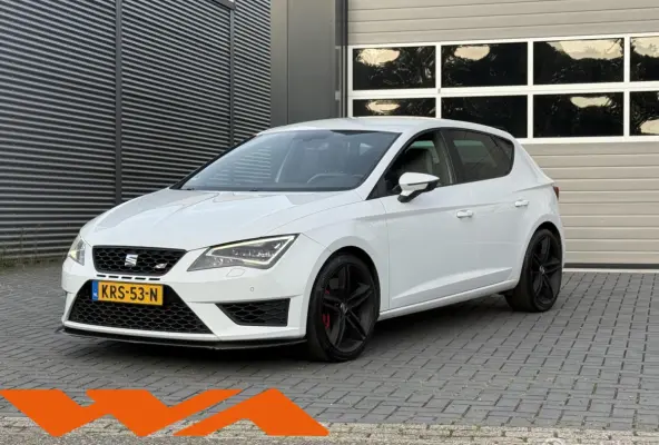 2.0 TSI Cupra 265 DSG|Seat Sound|LED|Maxton