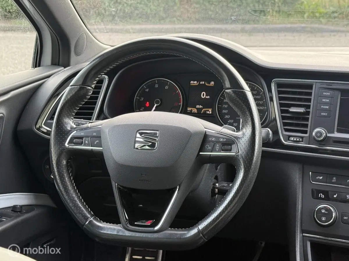 2.0 TSI Cupra 265 DSG|Seat Sound|LED|Maxton
