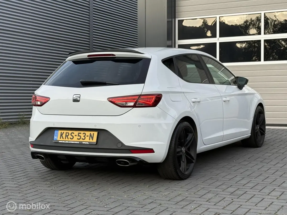 2.0 TSI Cupra 265 DSG|Seat Sound|LED|Maxton