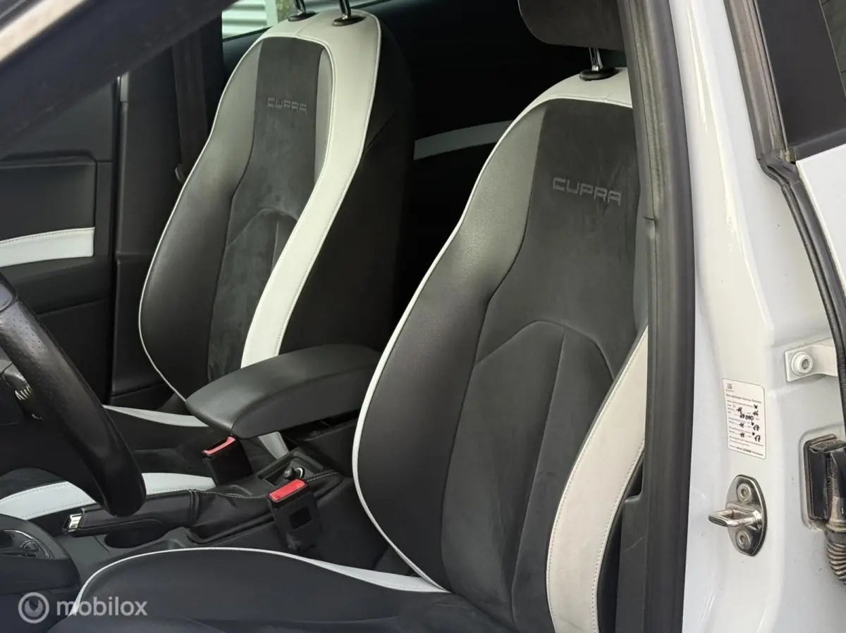 2.0 TSI Cupra 265 DSG|Seat Sound|LED|Maxton