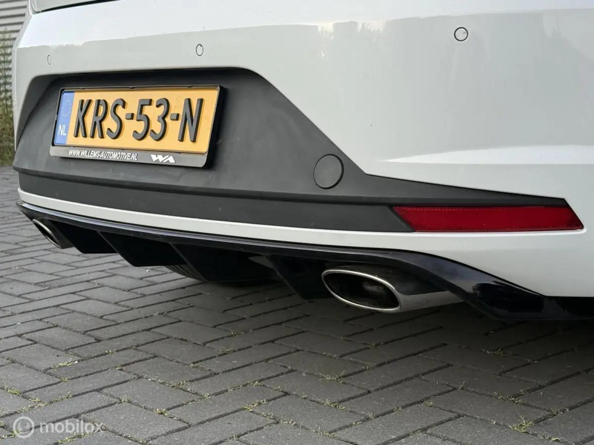 2.0 TSI Cupra 265 DSG|Seat Sound|LED|Maxton