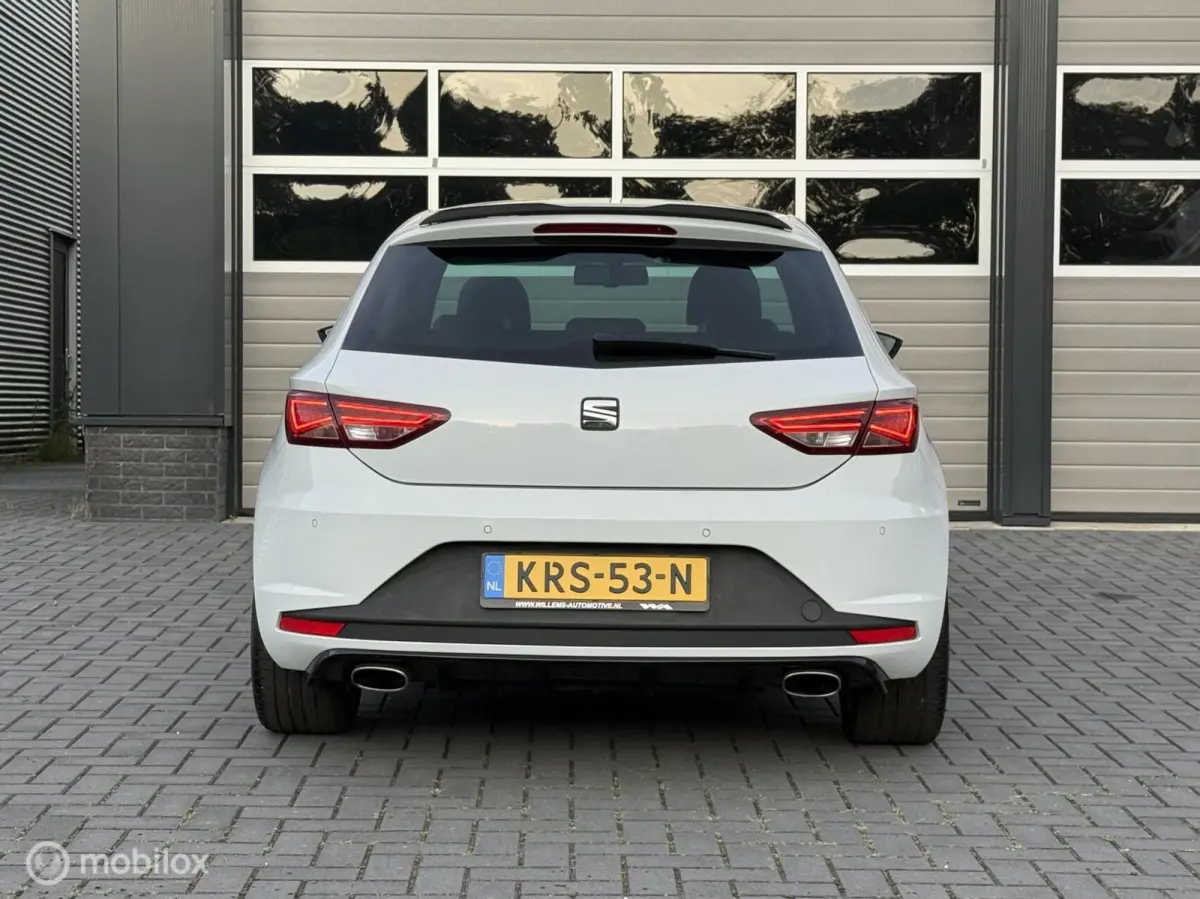 2.0 TSI Cupra 265 DSG|Seat Sound|LED|Maxton