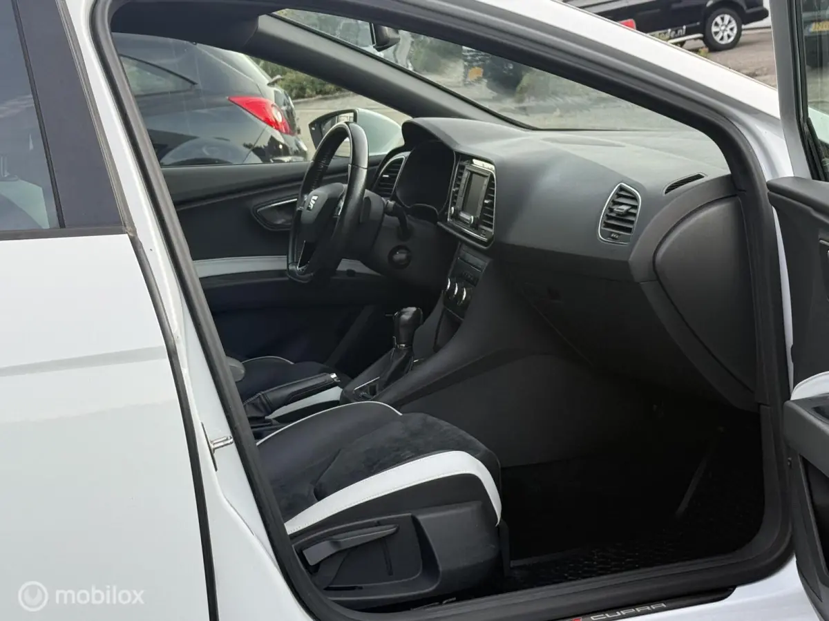 2.0 TSI Cupra 265 DSG|Seat Sound|LED|Maxton