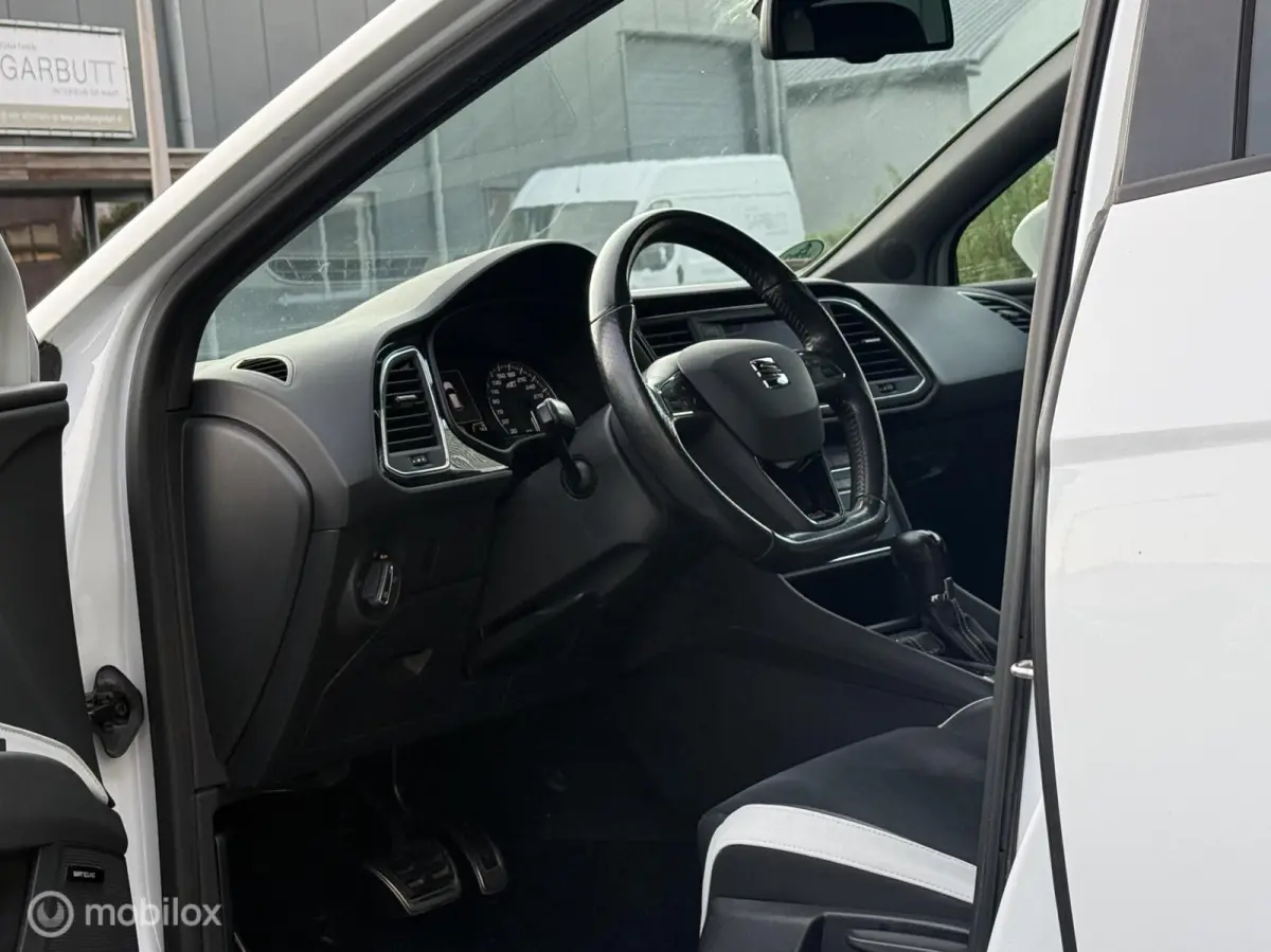 2.0 TSI Cupra 265 DSG|Seat Sound|LED|Maxton