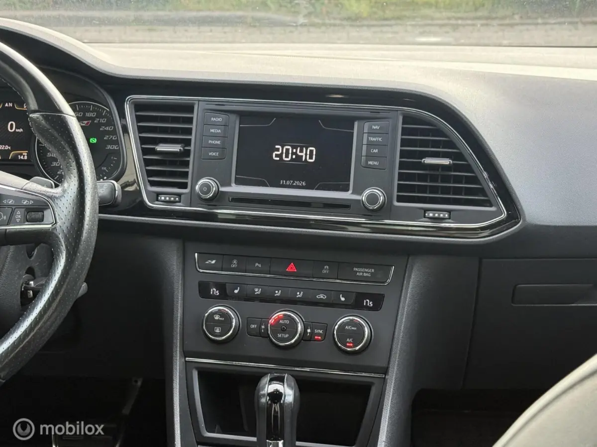 2.0 TSI Cupra 265 DSG|Seat Sound|LED|Maxton