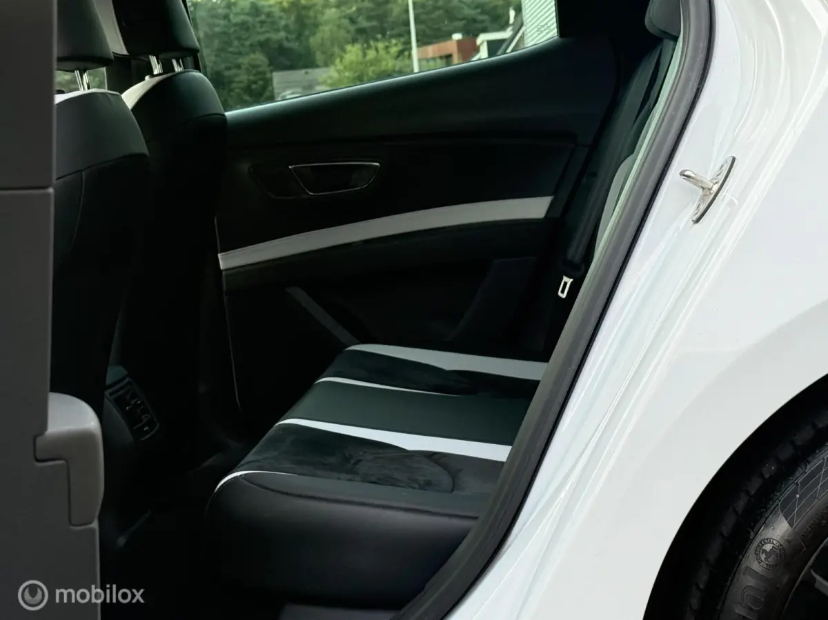2.0 TSI Cupra 265 DSG|Seat Sound|LED|Maxton