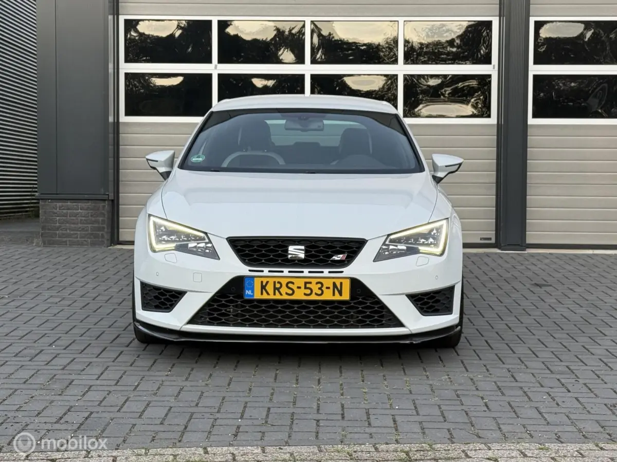 2.0 TSI Cupra 265 DSG|Seat Sound|LED|Maxton