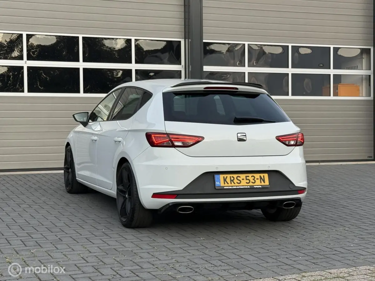 2.0 TSI Cupra 265 DSG|Seat Sound|LED|Maxton