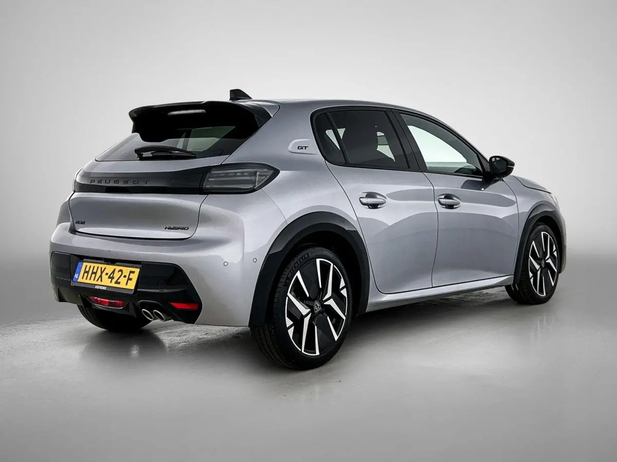 GT Hybrid 145pk Automaat | Navigatie | 360° Camera | Climate Control | Adaptieve Cruise Control | Parkeersensoren v+a | Armsteun | Keyless | Full Led koplampen | Dodehoeksensor| Leder/stof 