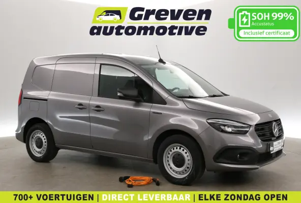 112 45 kWh 122pk | Snelladen | SOH 99% | 1400kg Trekgew. | Clima | Camera | Cruise | Carplay