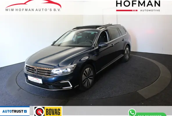 1.4 TSI PHEV GTE Pano Trekh Cam Dhoek det Winterpack