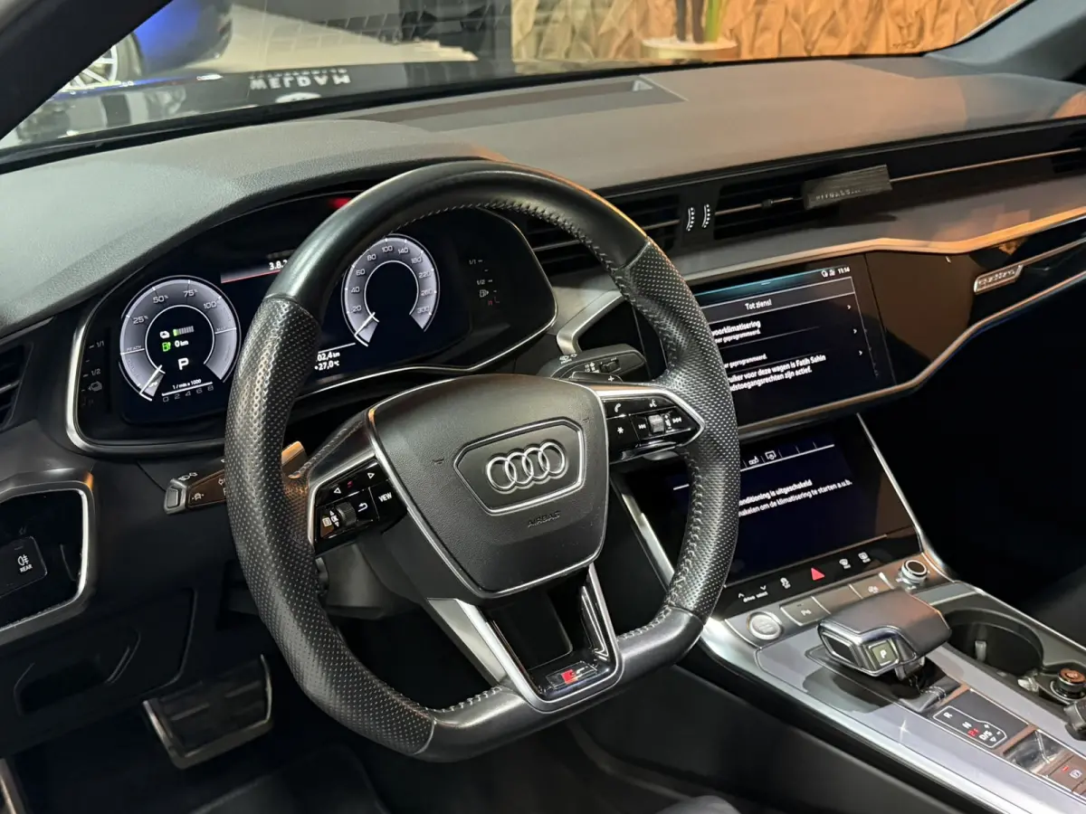 50 TFSI e quattro S edition|S-Line|Dealeronderhouden|Rijklaar