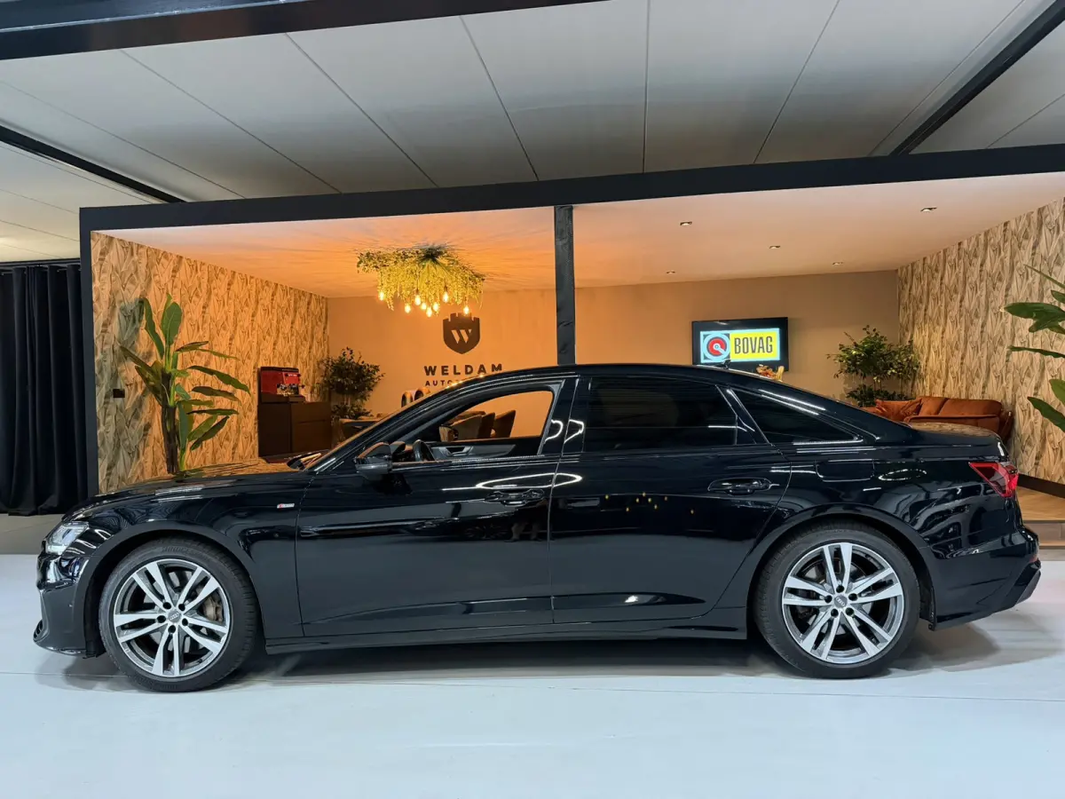 50 TFSI e quattro S edition|S-Line|Dealeronderhouden|Rijklaar