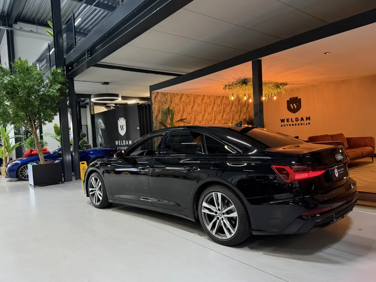50 TFSI e quattro S edition|S-Line|Dealeronderhouden|Rijklaar