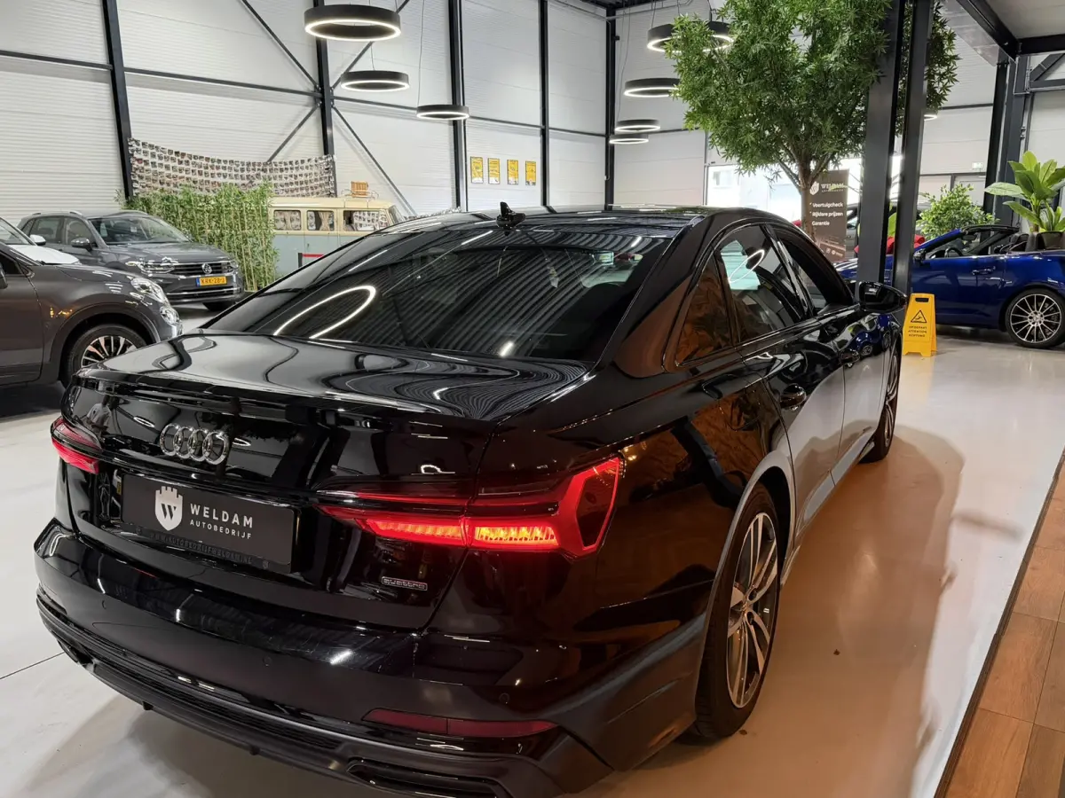 50 TFSI e quattro S edition|S-Line|Dealeronderhouden|Rijklaar