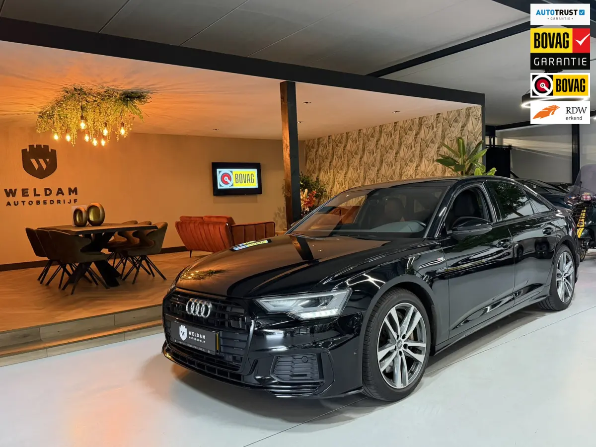 50 TFSI e quattro S edition|S-Line|Dealeronderhouden|Rijklaar