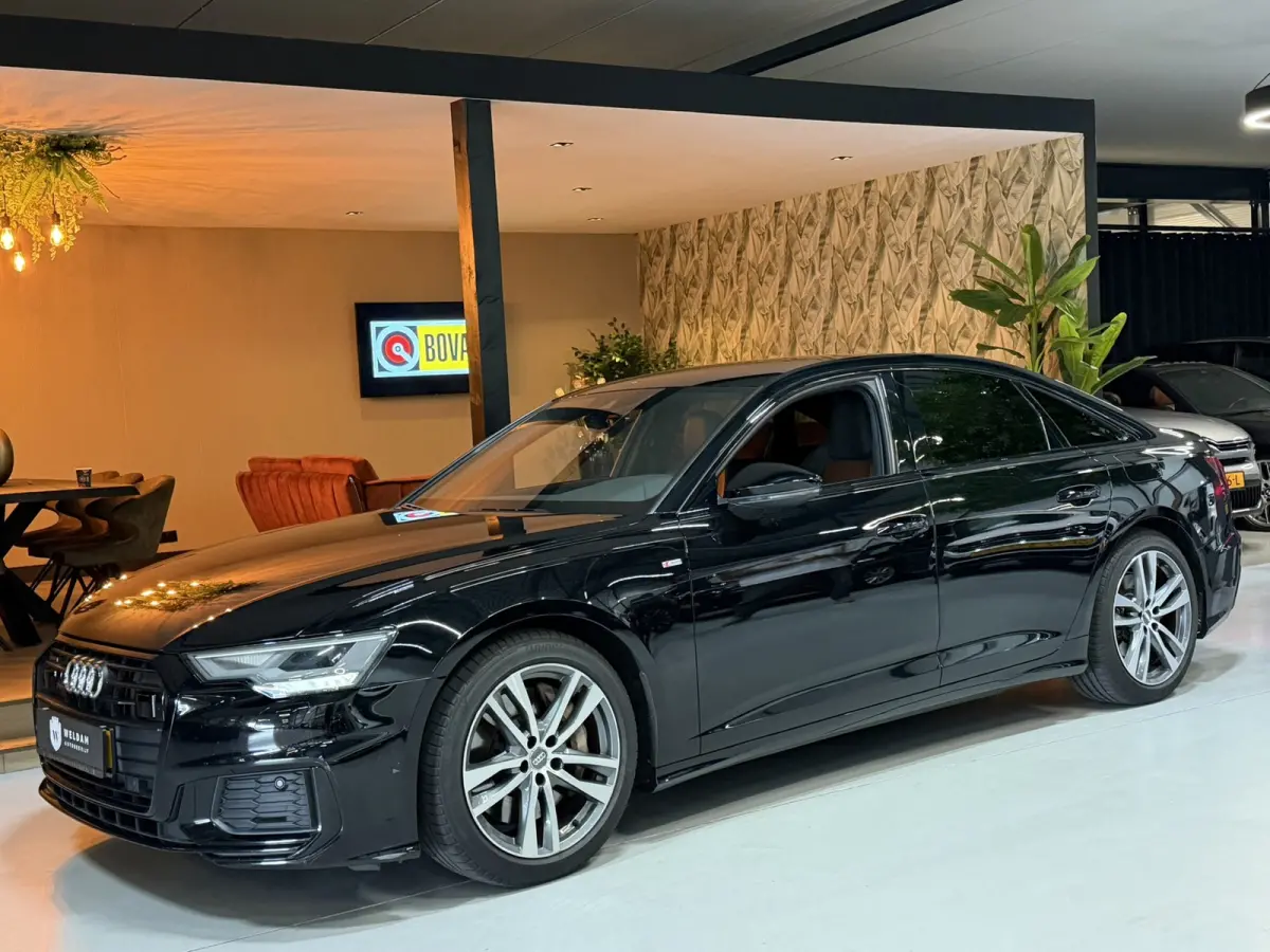 50 TFSI e quattro S edition|S-Line|Dealeronderhouden|Rijklaar
