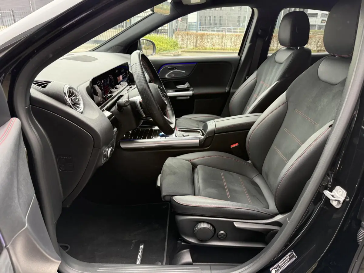 250 e AMG Line PLUG-IN ADAPTIVE CRUISE. SFEERVERL.