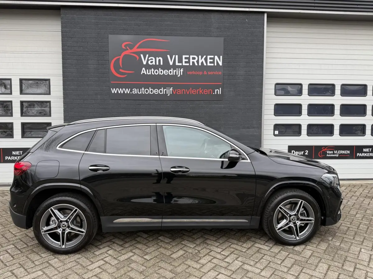 250 e AMG Line PLUG-IN ADAPTIVE CRUISE. SFEERVERL.