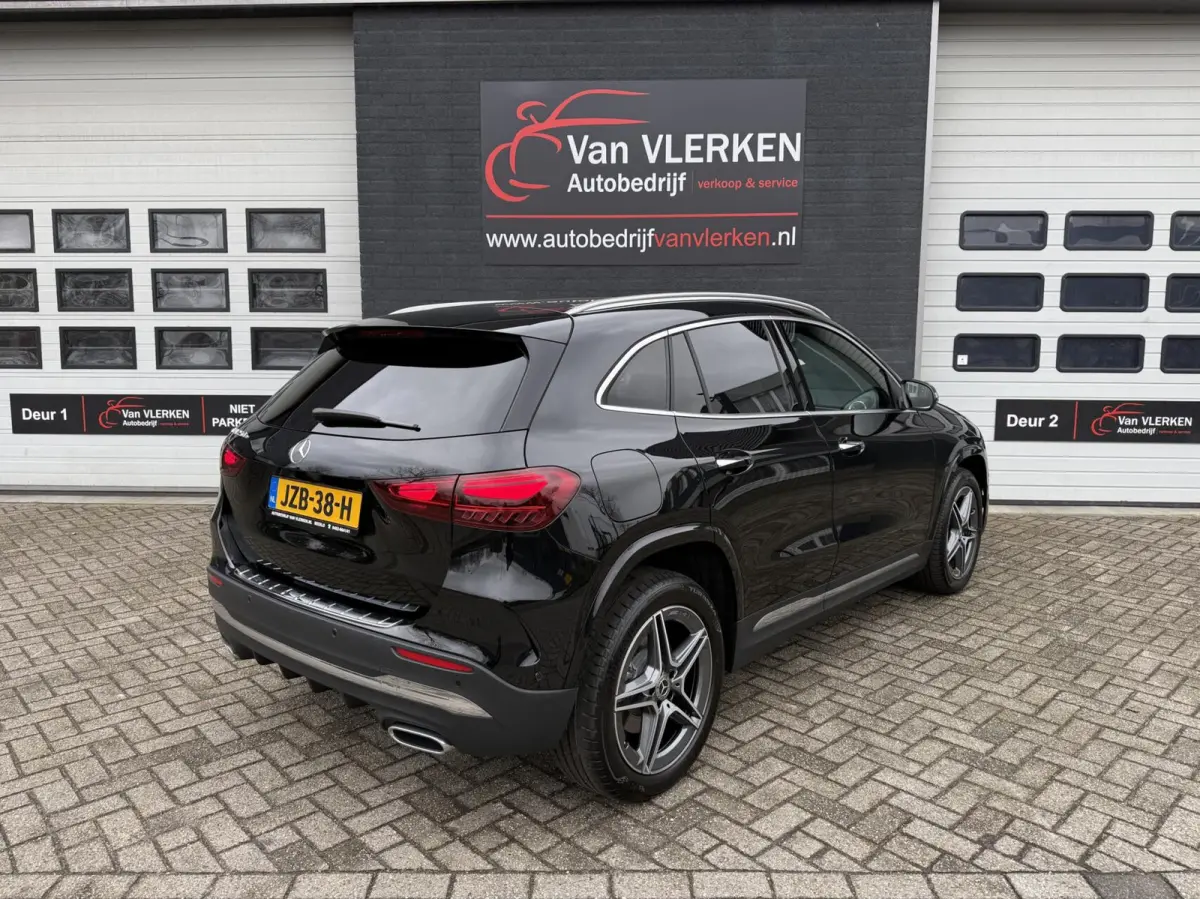250 e AMG Line PLUG-IN ADAPTIVE CRUISE. SFEERVERL.