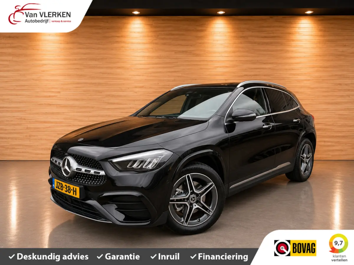 250 e AMG Line PLUG-IN ADAPTIVE CRUISE. SFEERVERL.