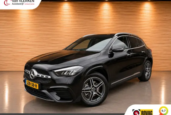250 e AMG Line PLUG-IN ADAPTIVE CRUISE. SFEERVERL.