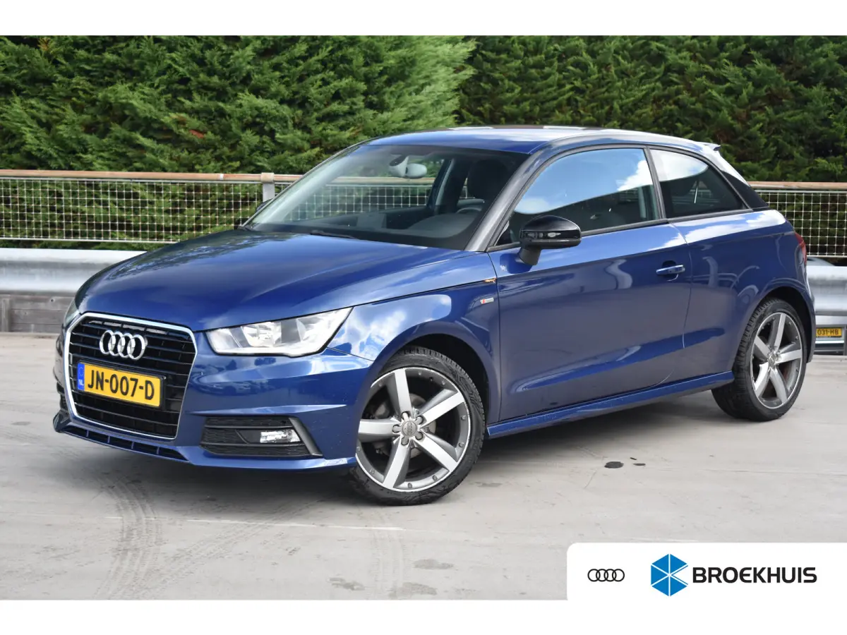 1.0 TFSI 95PK Adrenalin | ALL SEASON | CRUISE CONTROL | NAVIGATIE | AIRCO | START/STOP