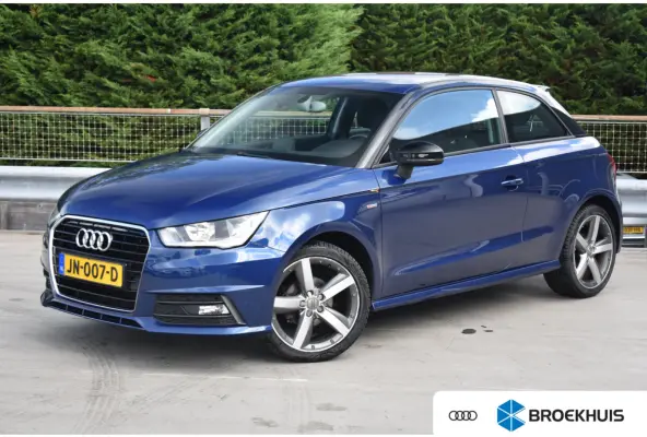 1.0 TFSI 95PK Adrenalin | ALL SEASON | CRUISE CONTROL | NAVIGATIE | AIRCO | START/STOP