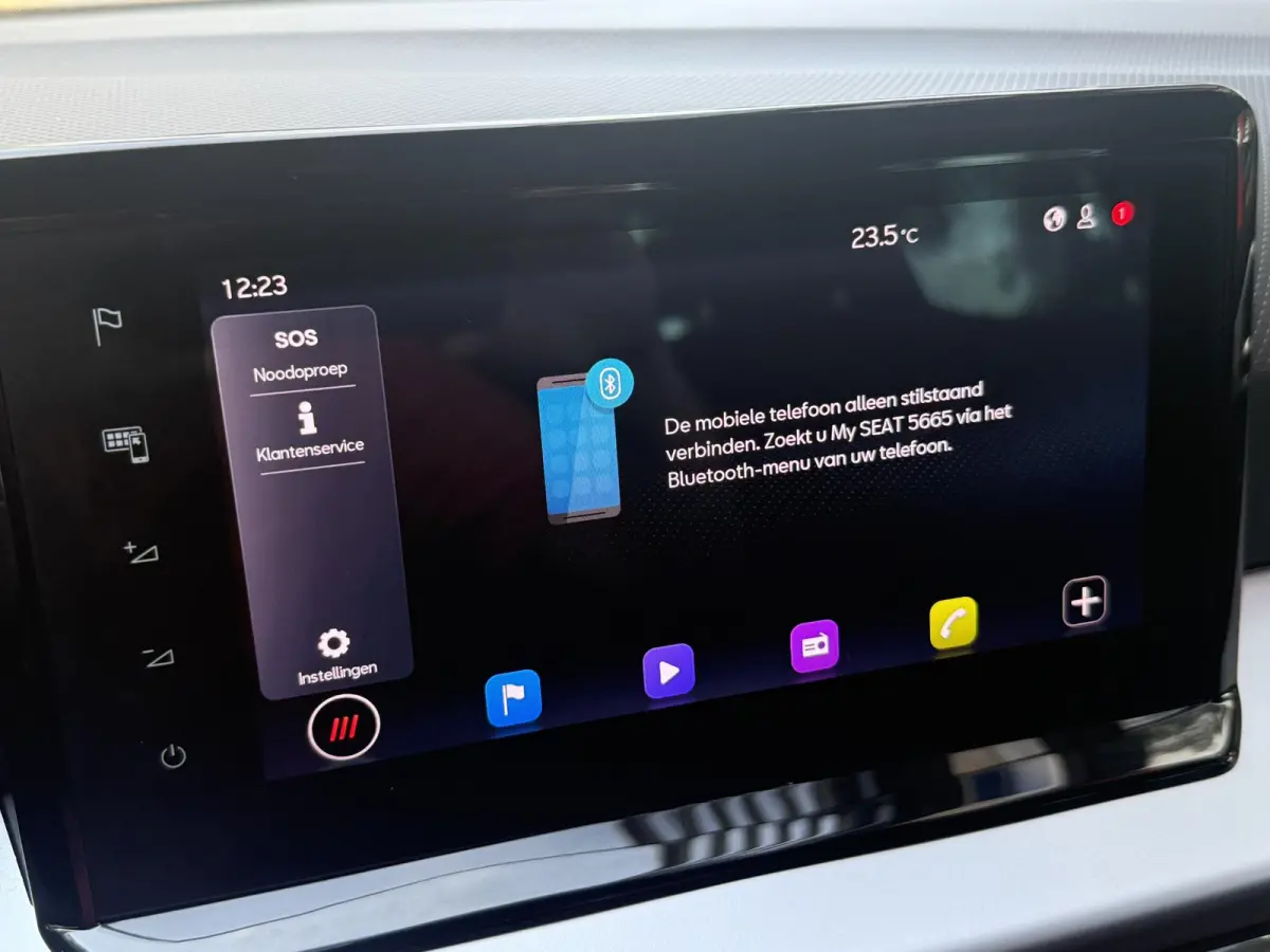 1.0 EcoTSI FR | Navigatie | Virtual Cockpit | LED | Climate Control | Cruise Control | Licht metalen velgen