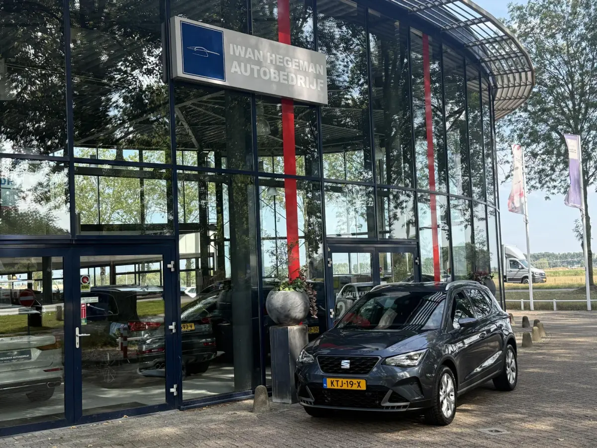 1.0 EcoTSI FR | Navigatie | Virtual Cockpit | LED | Climate Control | Cruise Control | Licht metalen velgen