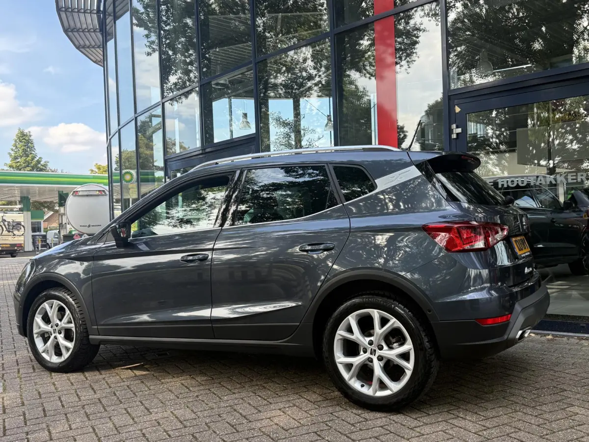1.0 EcoTSI FR | Navigatie | Virtual Cockpit | LED | Climate Control | Cruise Control | Licht metalen velgen