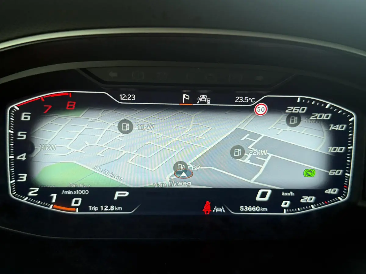 1.0 EcoTSI FR | Navigatie | Virtual Cockpit | LED | Climate Control | Cruise Control | Licht metalen velgen