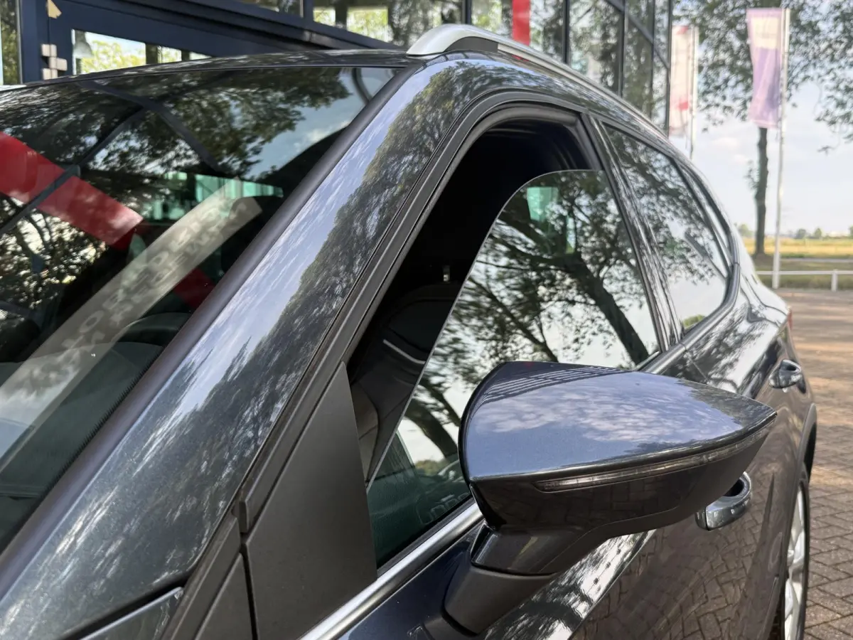 1.0 EcoTSI FR | Navigatie | Virtual Cockpit | LED | Climate Control | Cruise Control | Licht metalen velgen