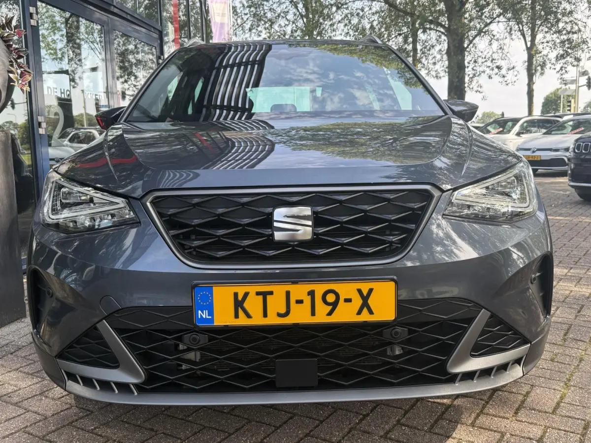 1.0 EcoTSI FR | Navigatie | Virtual Cockpit | LED | Climate Control | Cruise Control | Licht metalen velgen