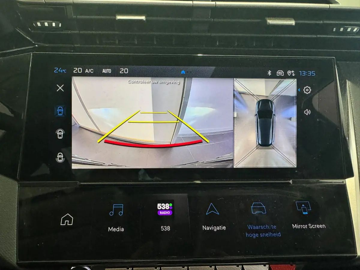 1.6 Plug-in Hybrid 195 Allure | 7.4 kw lader | Vision Pack | Apple CarPlay & Android Auto