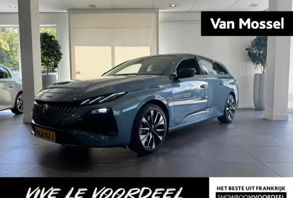 1.6 Plug-in Hybrid 195 Allure | 7.4 kw lader | Vision Pack | Apple CarPlay & Android Auto