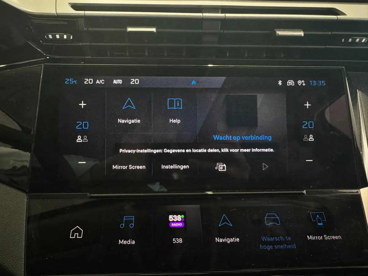 1.6 Plug-in Hybrid 195 Allure | 7.4 kw lader | Vision Pack | Apple CarPlay & Android Auto