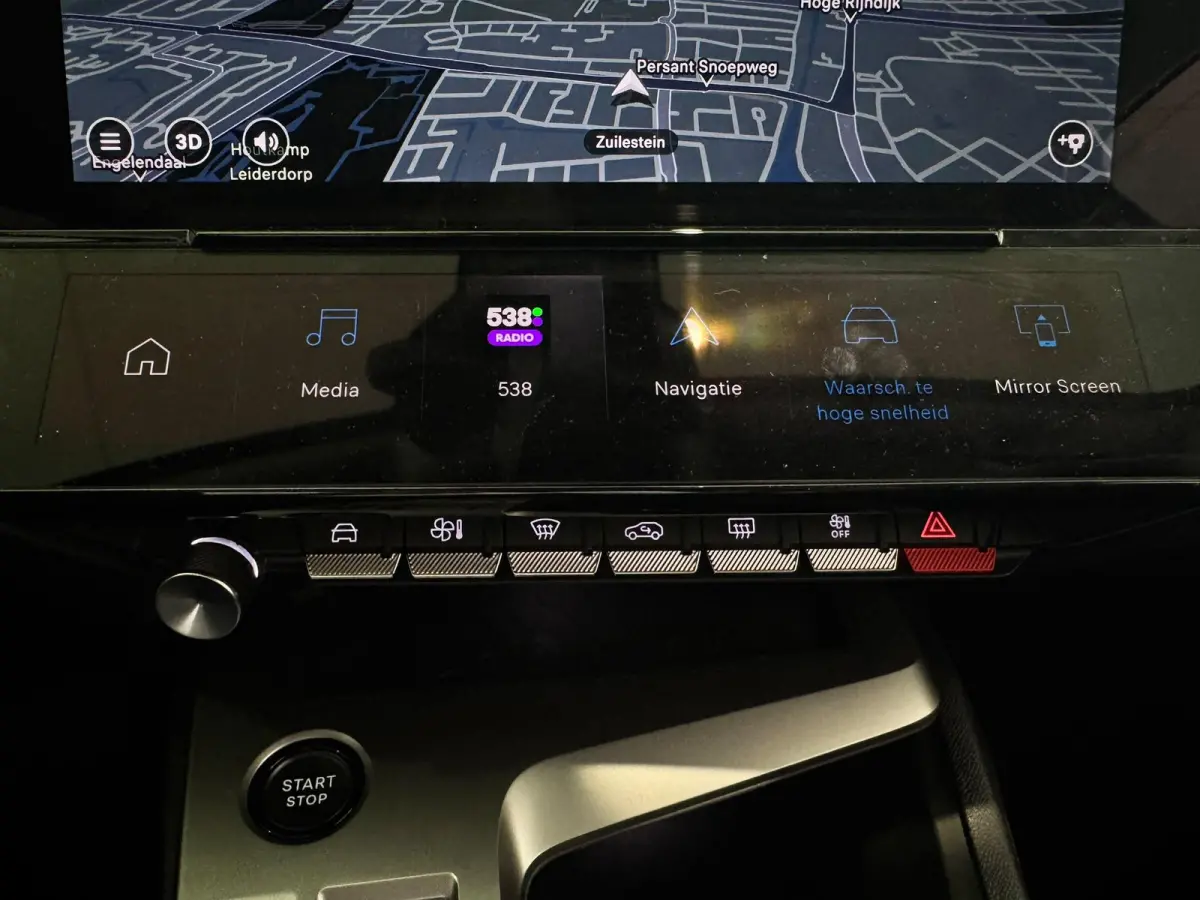 1.6 Plug-in Hybrid 195 Allure | 7.4 kw lader | Vision Pack | Apple CarPlay & Android Auto