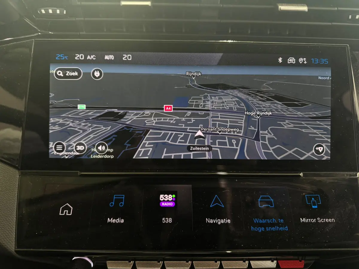 1.6 Plug-in Hybrid 195 Allure | 7.4 kw lader | Vision Pack | Apple CarPlay & Android Auto