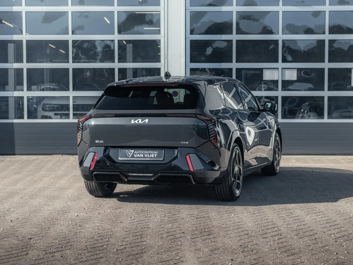 GT-Line Business Edition 81.4 kWh | Direct leverbaar | Rijk uitgerust | Gunstige fiscale waarde! | Navi. | Clima. | Adapt. Cruise. | Stoel&Stuur Verwarming | Dodehoek Assistentie | GT-Line V